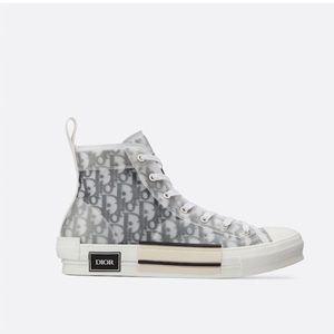 Dior high top sneakers